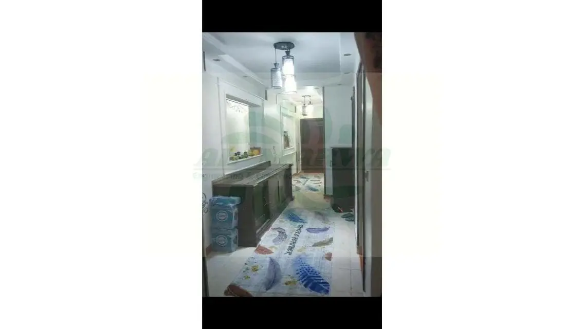 شقة سوبر لوكس 135 م قرب نادى زايد 3 مليون 600 الف