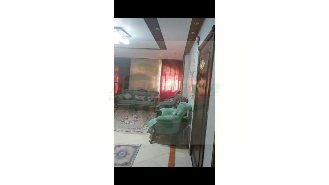 شقة سوبر لوكس 135 م قرب نادى زايد 3 مليون 600 الف