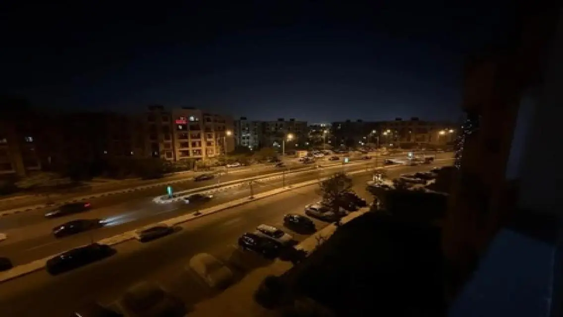 شقة للايجار الرحاب المرحلة الرابعة 146م فيو مفتوح 