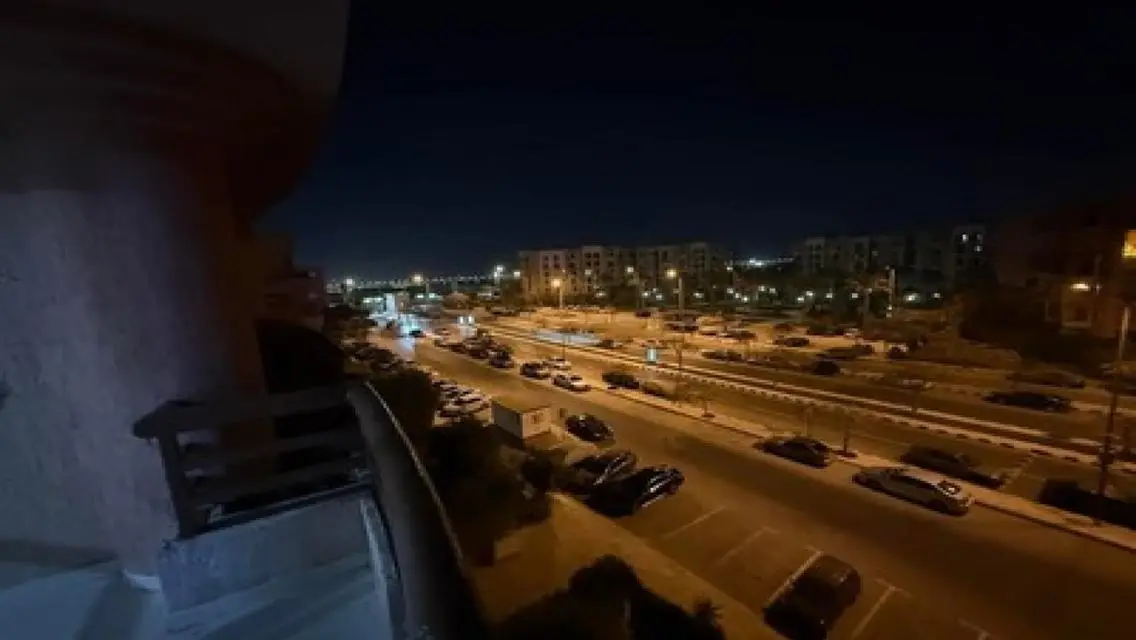 شقة للايجار الرحاب المرحلة الرابعة 146م فيو مفتوح 