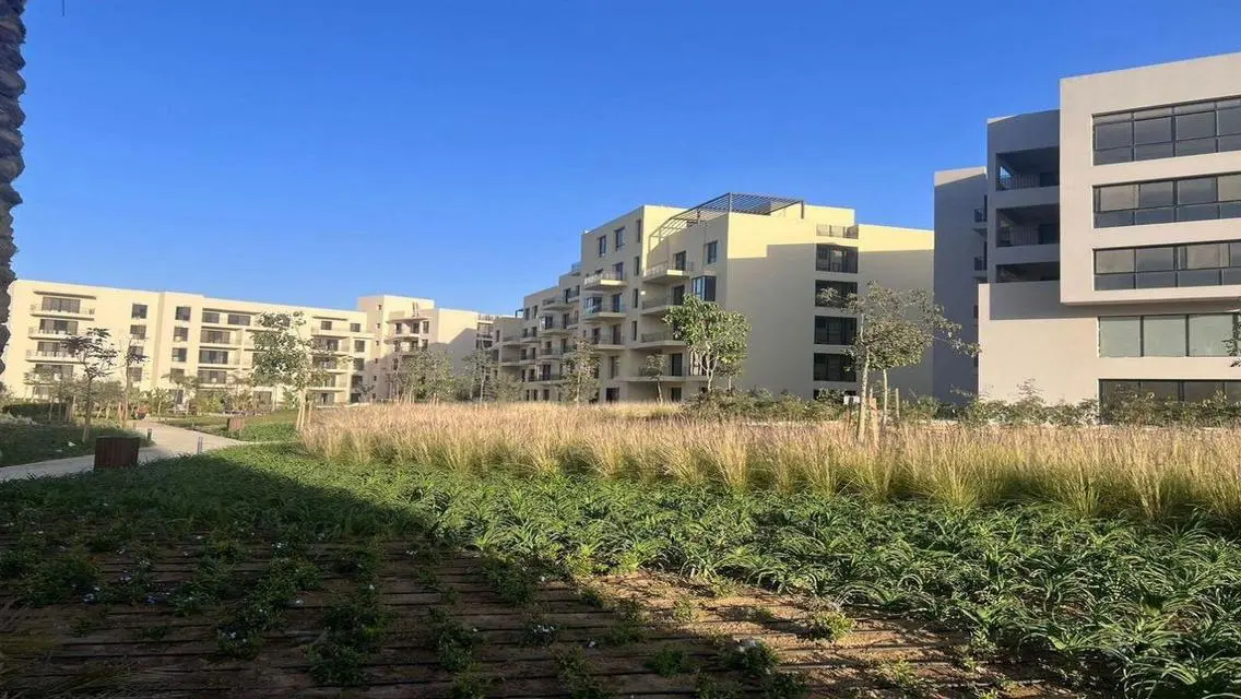 Finished Apartment| O West Orascom| Ready to Move