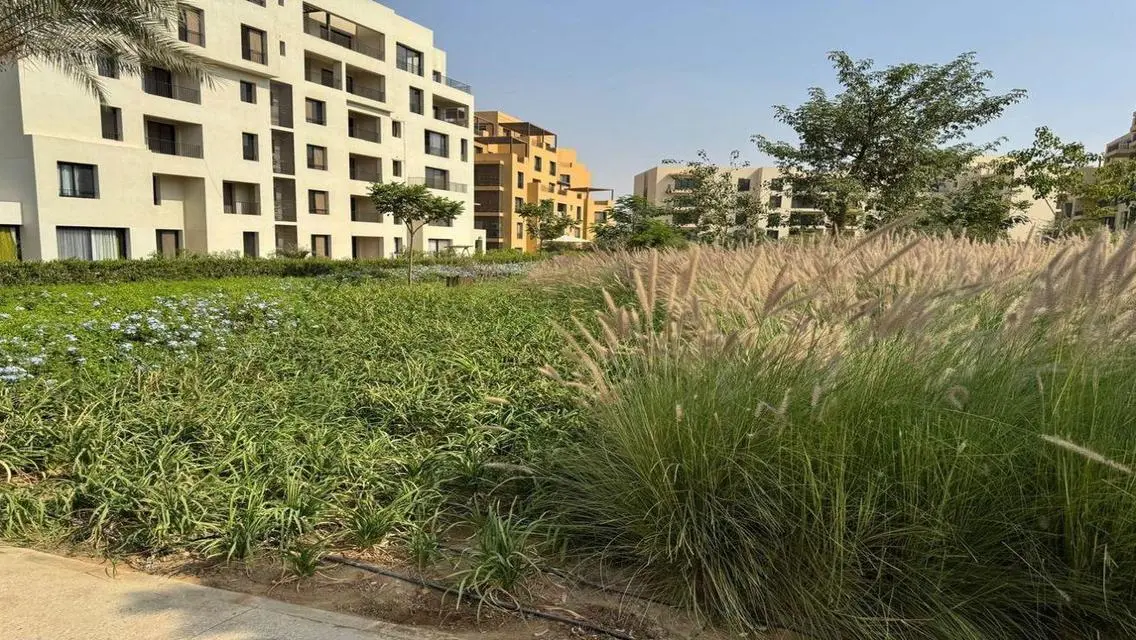 Finished Apartment| O West Orascom| Ready to Move