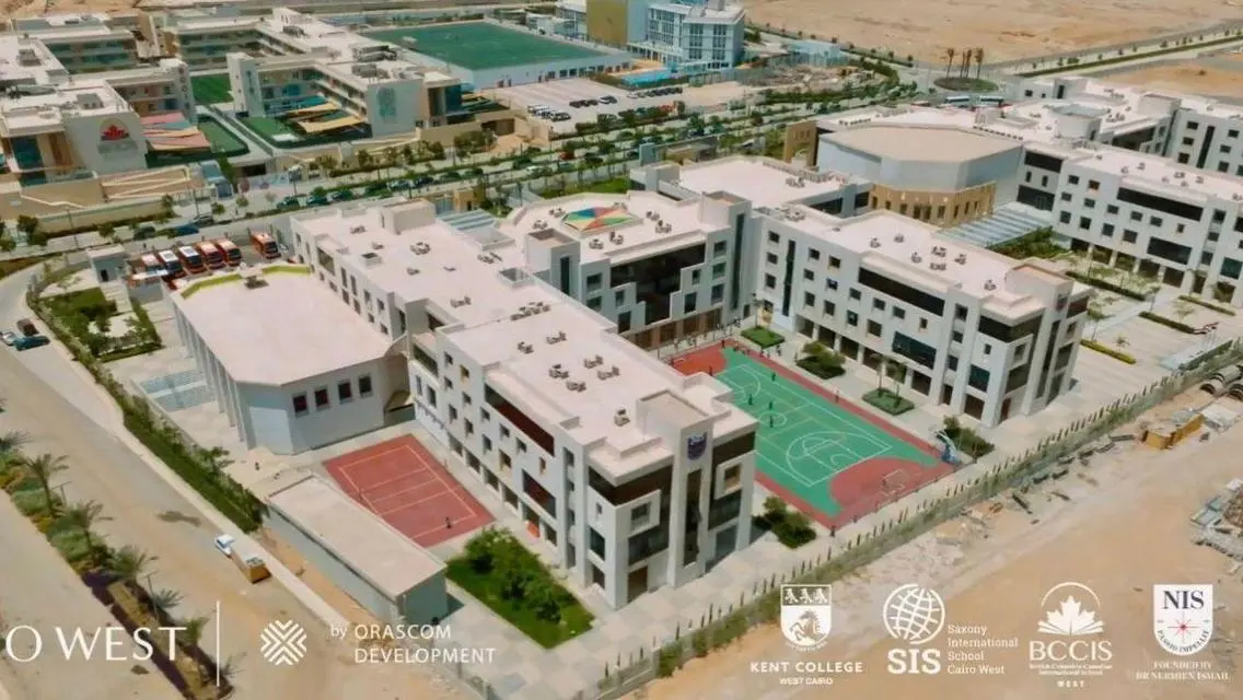 Finished Apartment| O West Orascom| Ready to Move