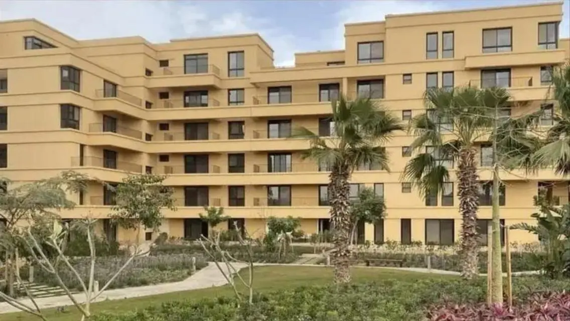 Finished Apartment| O West Orascom| Ready to Move