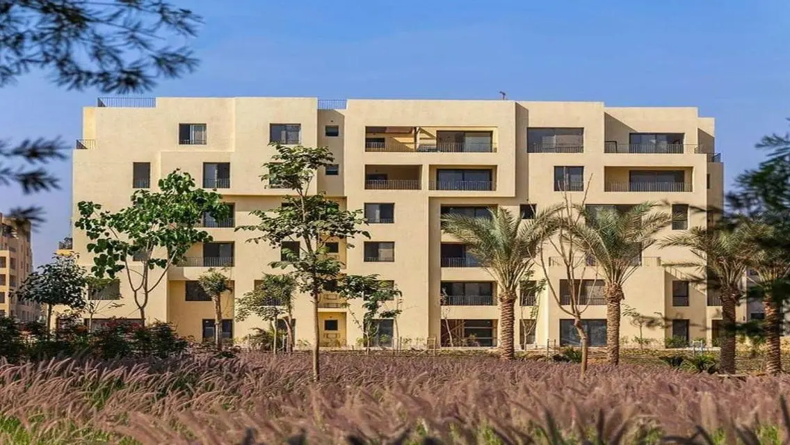 Finished Apartment| O West Orascom| Ready to Move