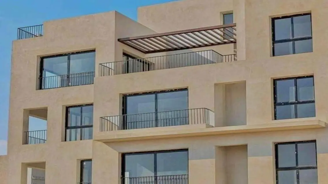Finished Apartment| O West Orascom| Ready to Move