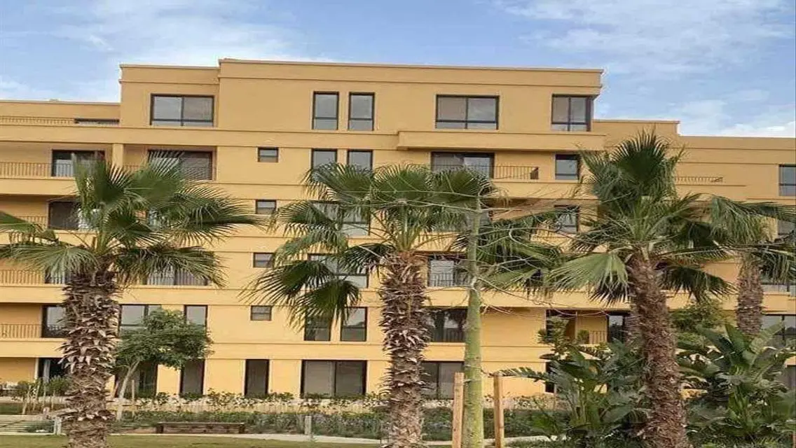 Finished Apartment| O West Orascom| Ready to Move
