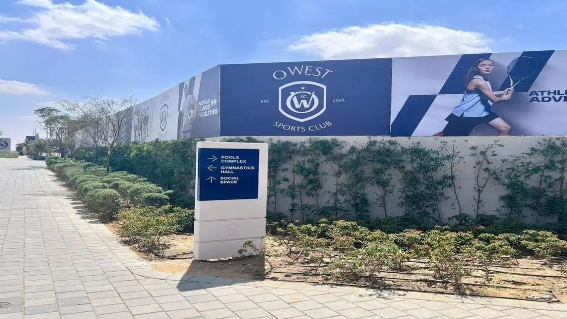 Finished Apartment| O West Orascom| Ready to Move