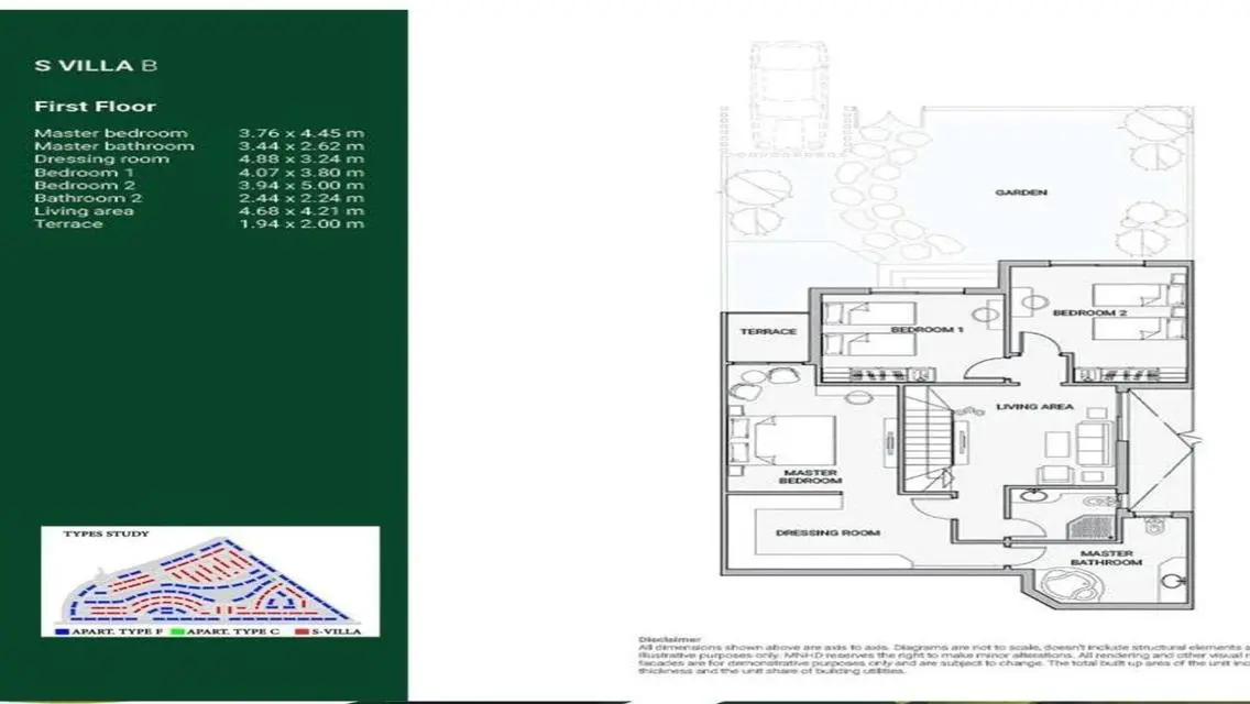 S-Villa for sale in Sarai Very prime location.