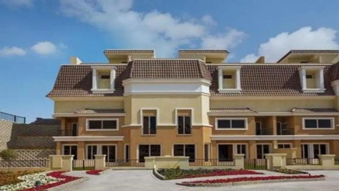 S-Villa for sale in Sarai Very prime location.