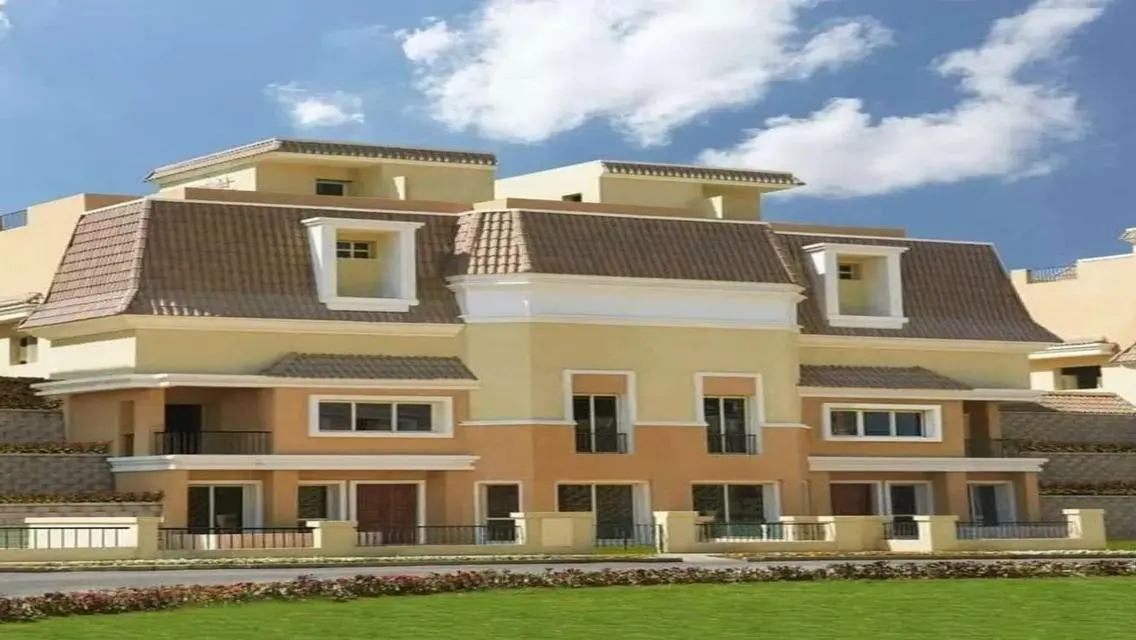 S-Villa for sale in Sarai Very prime location.