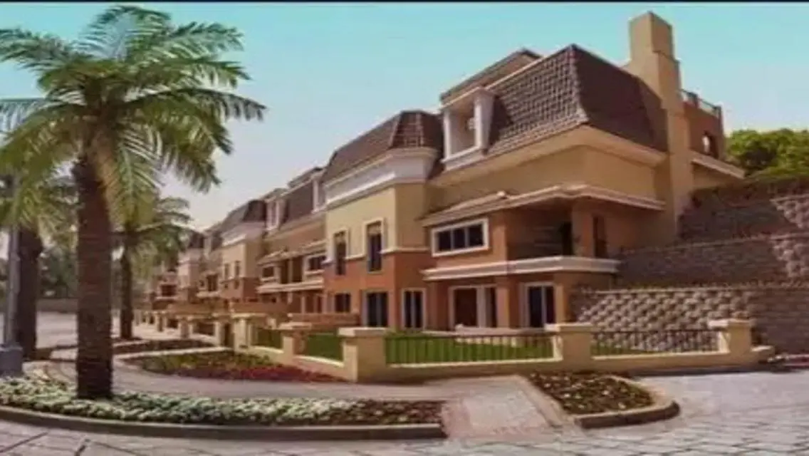 S-Villa for sale in Sarai Very prime location.