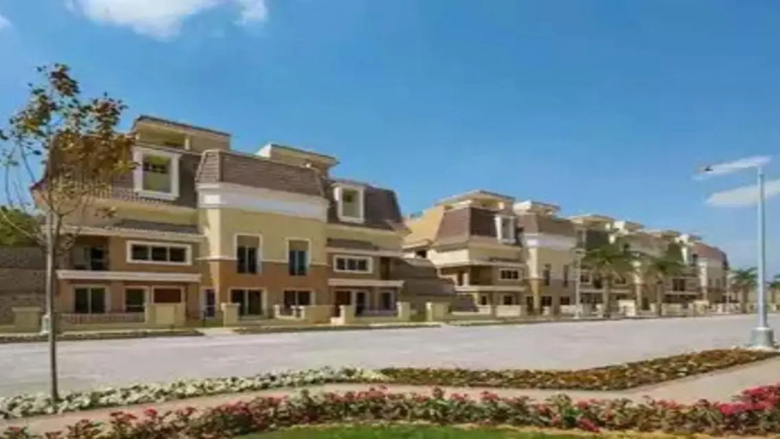 S-Villa for sale in Sarai Very prime location.