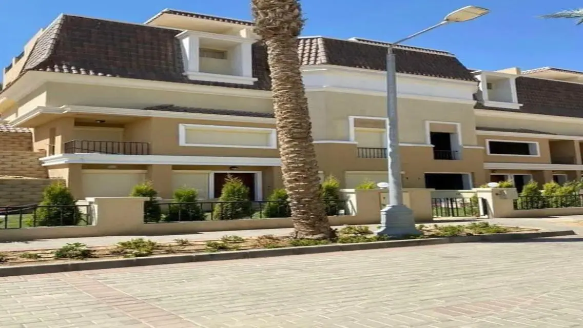 S-Villa for sale in Sarai Very prime location.
