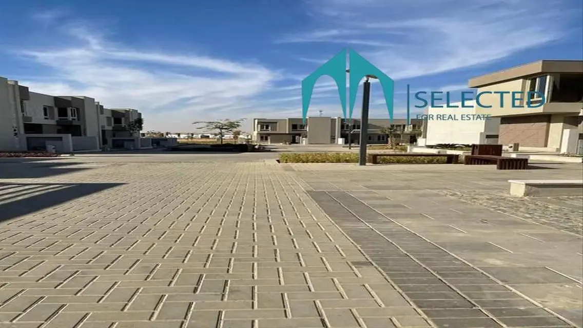 Apartment for sale in Badya Palm Hills