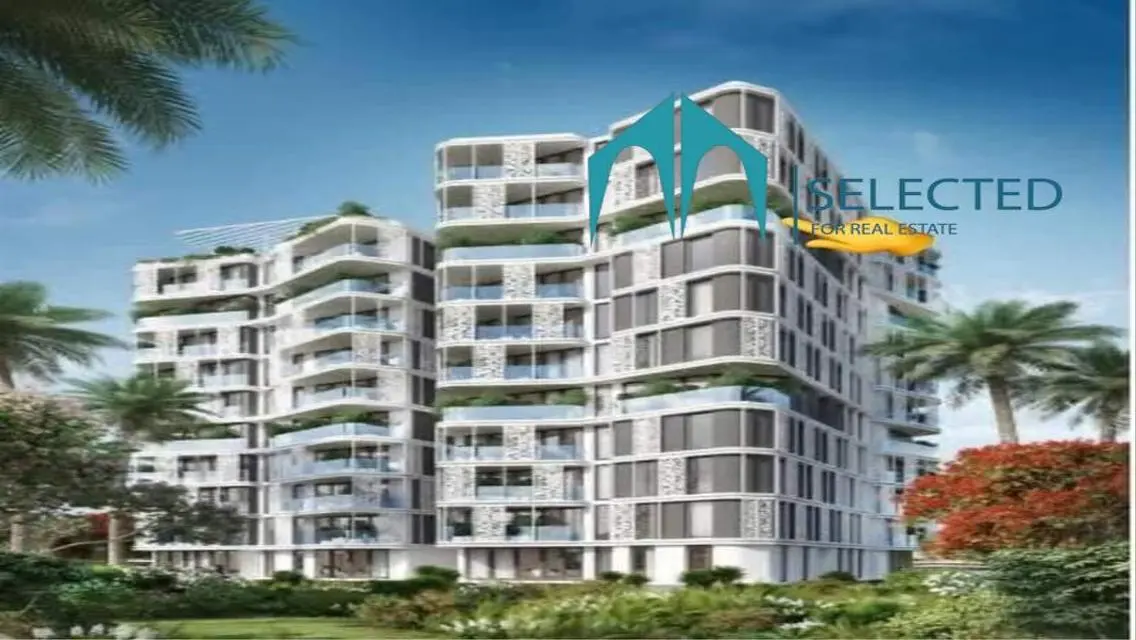 Apartment for sale in Badya Palm Hills