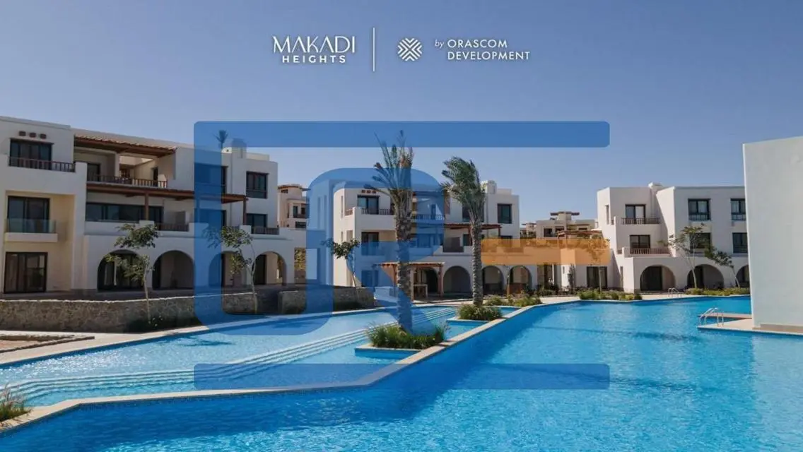 One bedroom Apartment with roof for Sale in Makadi