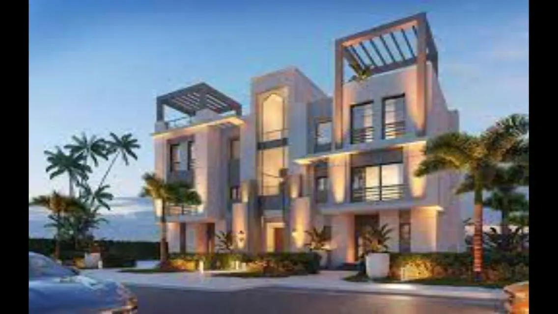 chalet with garden in Jaya Sabour view pool