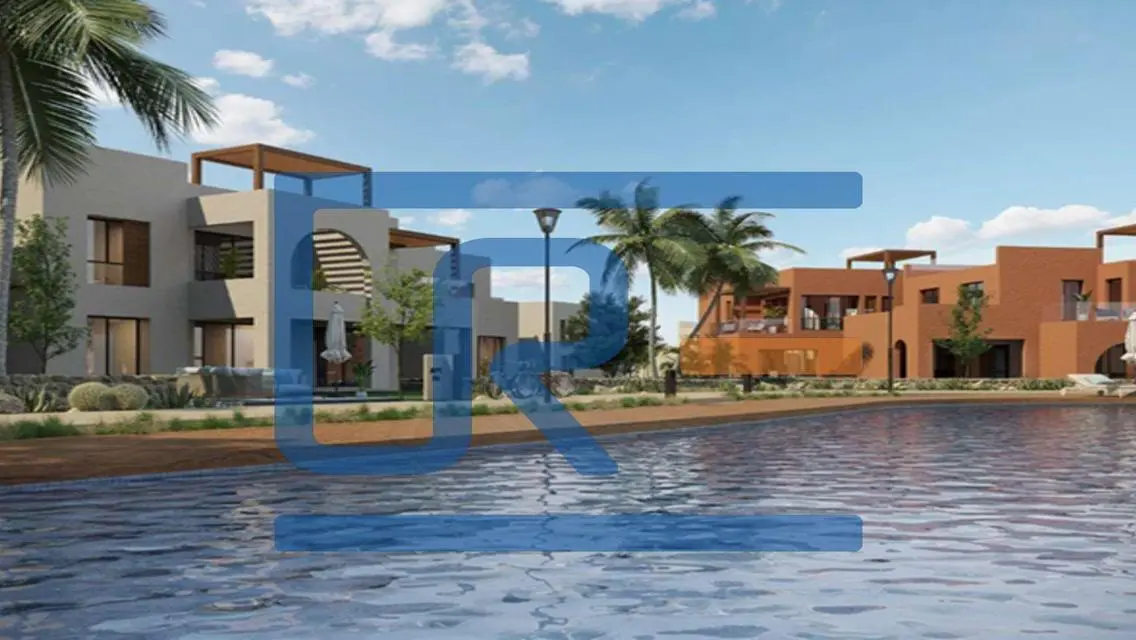 Chalet For Sale Prime View In Makadi Ledge Red Sea