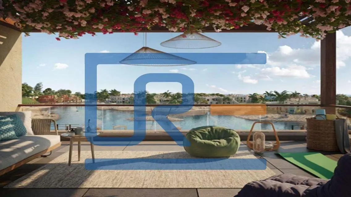 Chalet For Sale Prime View In Makadi Ledge Red Sea