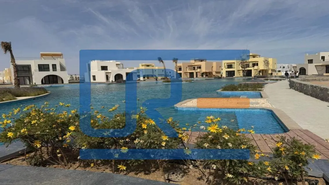 Chalet For Sale Prime View In Makadi Ledge Red Sea