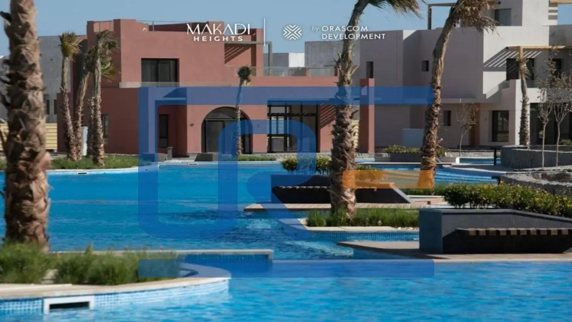 Chalet For Sale Prime View In Makadi Ledge Red Sea