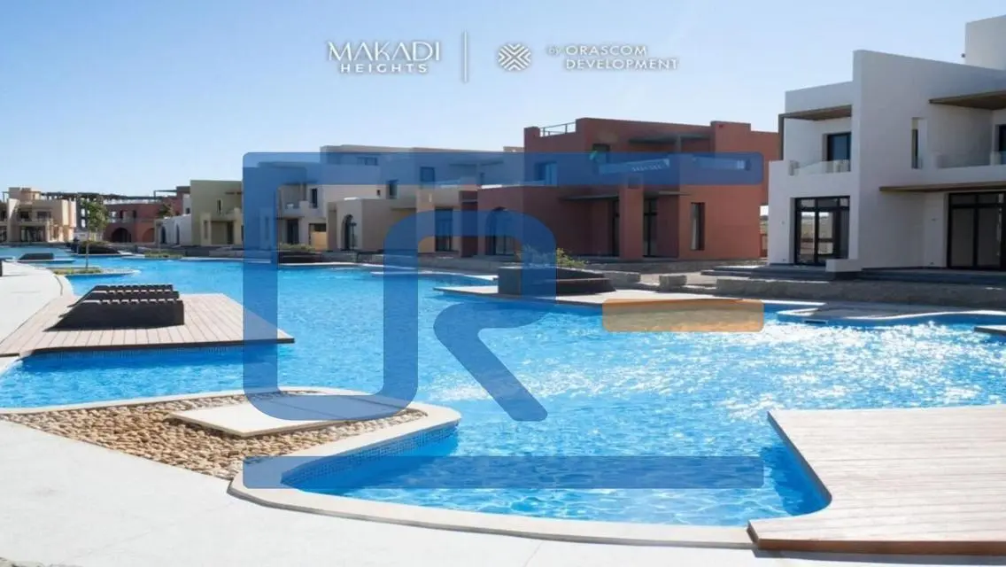 Chalet For Sale Prime View In Makadi Ledge Red Sea