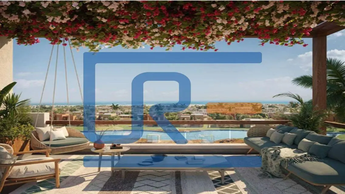 Chalet For Sale Prime View In Makadi Ledge Red Sea