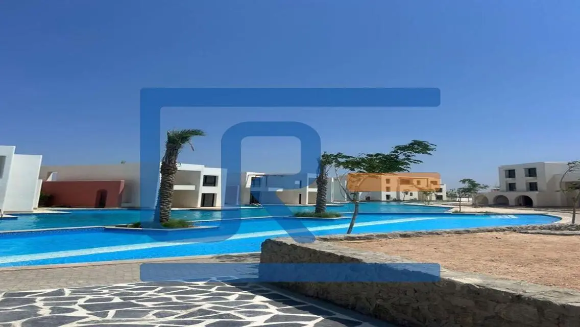 تاون هاوس ريسيل استلام فوري في Makadi heights