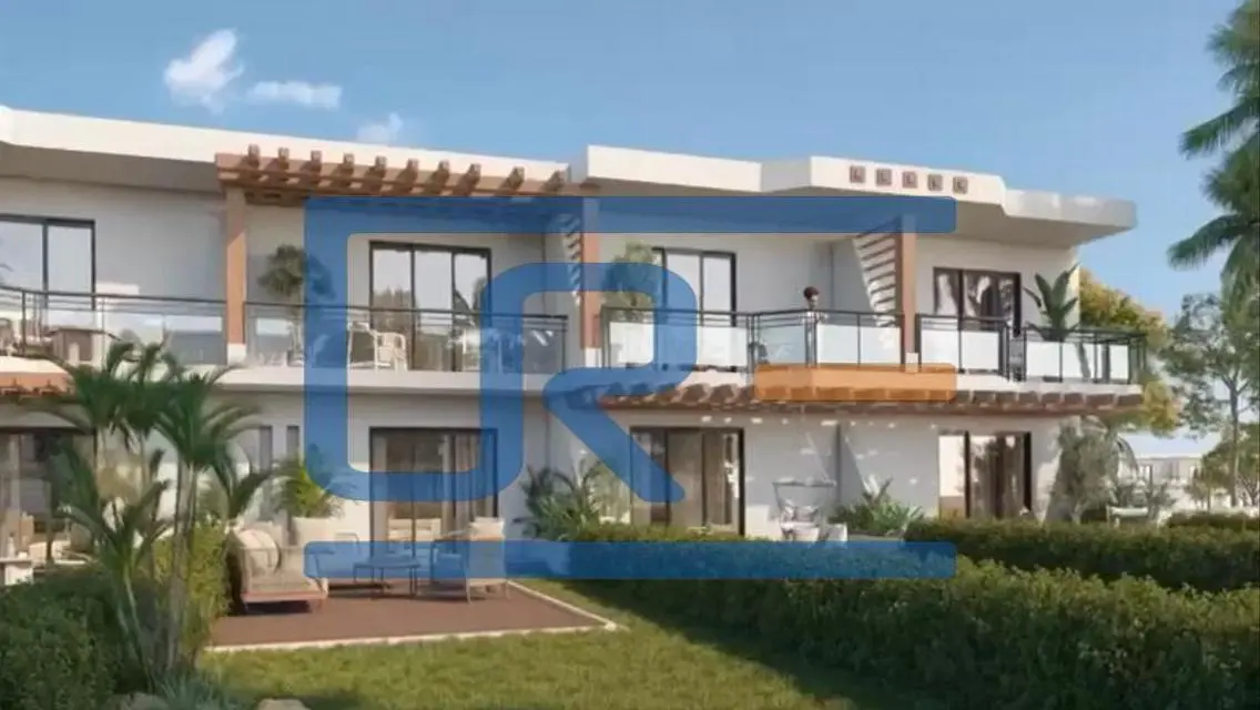 Townhouse panoramic sea view in ras elhikma