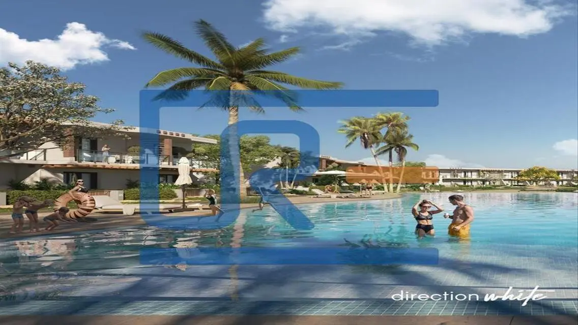 Townhouse panoramic sea view in ras elhikma