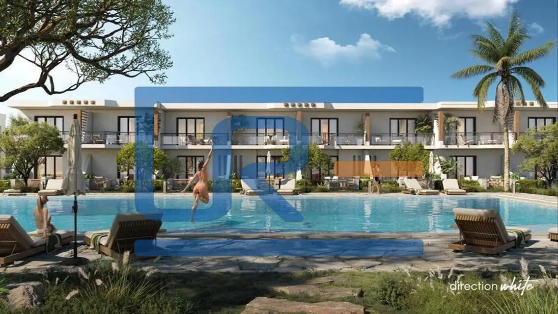 Townhouse panoramic sea view in ras elhikma
