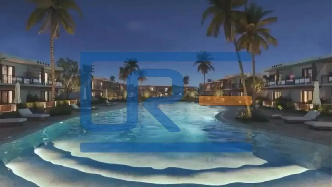 Townhouse panoramic sea view in ras elhikma