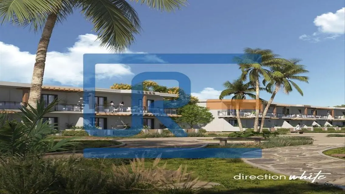 Townhouse panoramic sea view in ras elhikma
