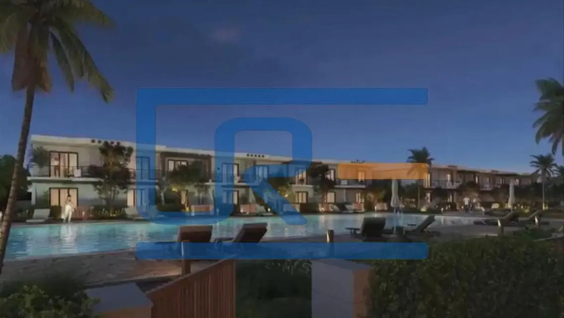 Townhouse panoramic sea view in ras elhikma