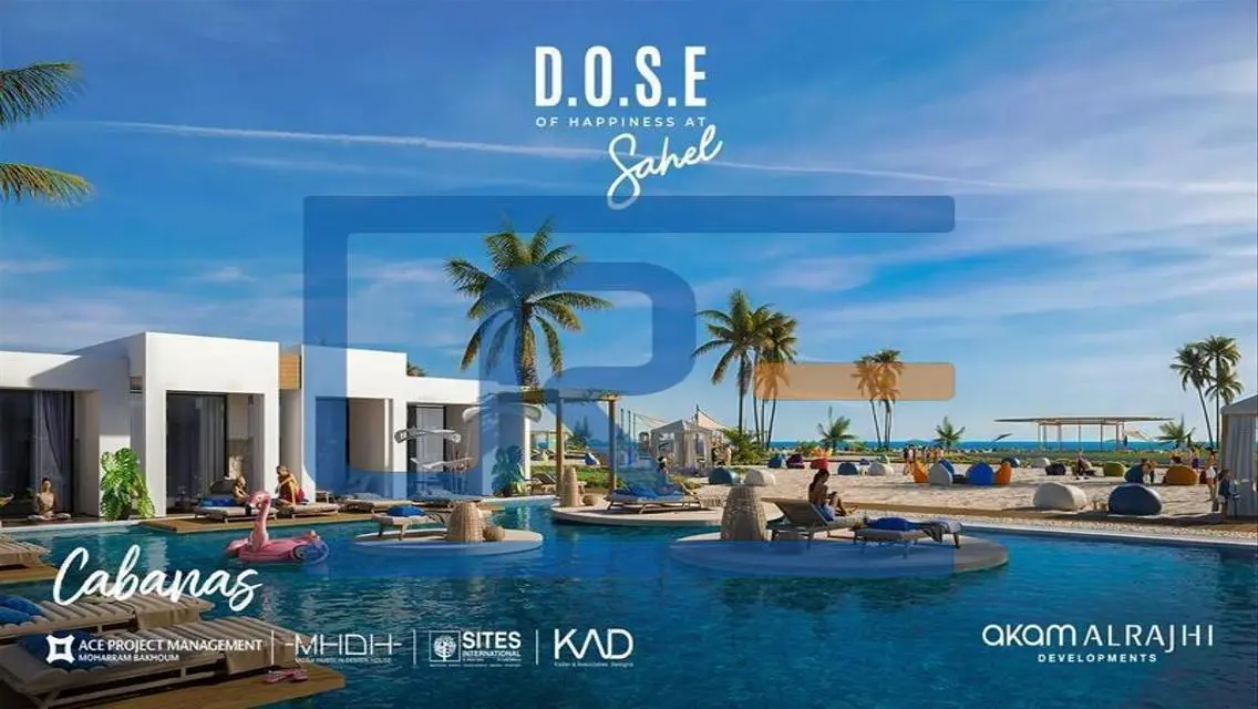 Chalet with installments in DOSE for sale