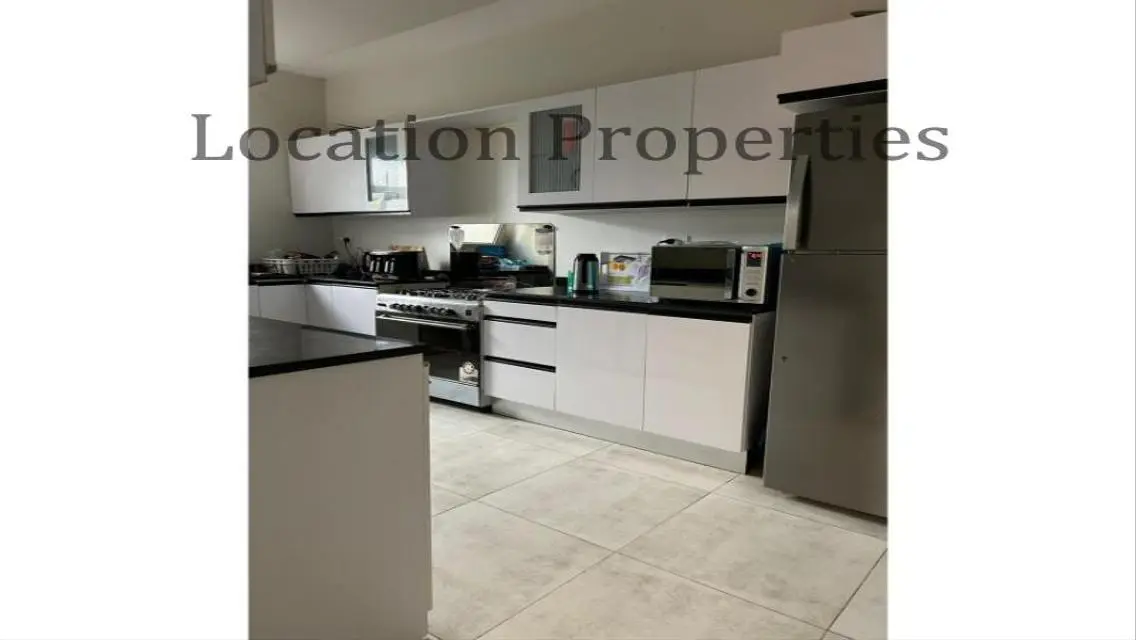Hotel villa for rent in Madinaty, modern finishing