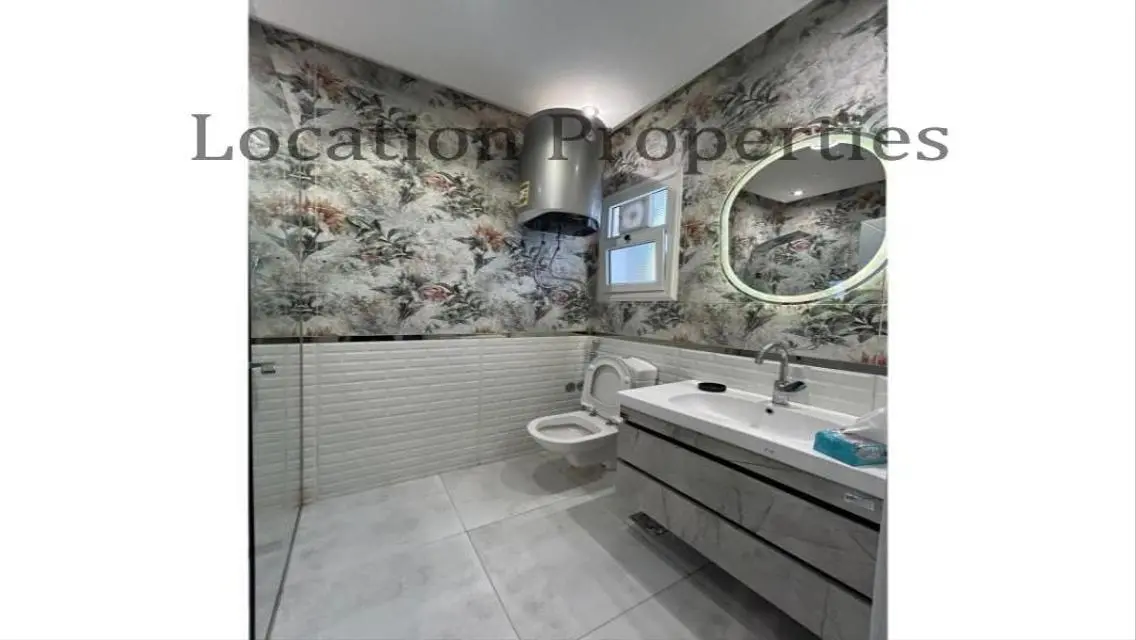 Hotel villa for rent in Madinaty, modern finishing