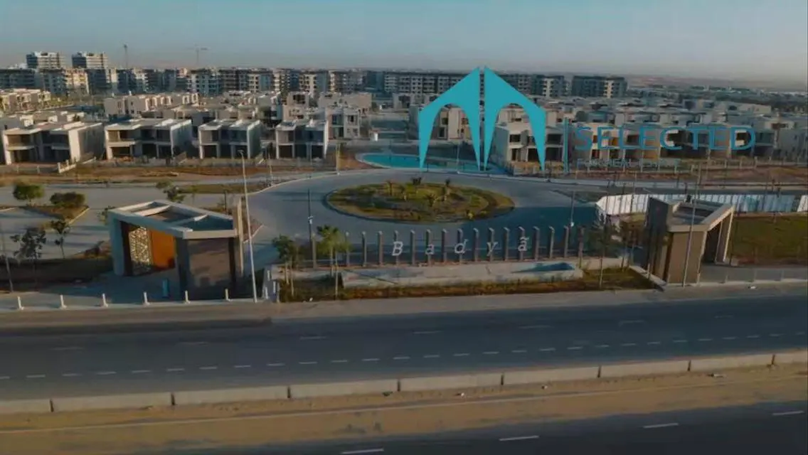 فيلا مستقلة  للبيع ف باديا بالم هيلز