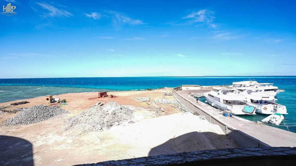 Sea Pool View Apt 68 m2 in Storia Resort