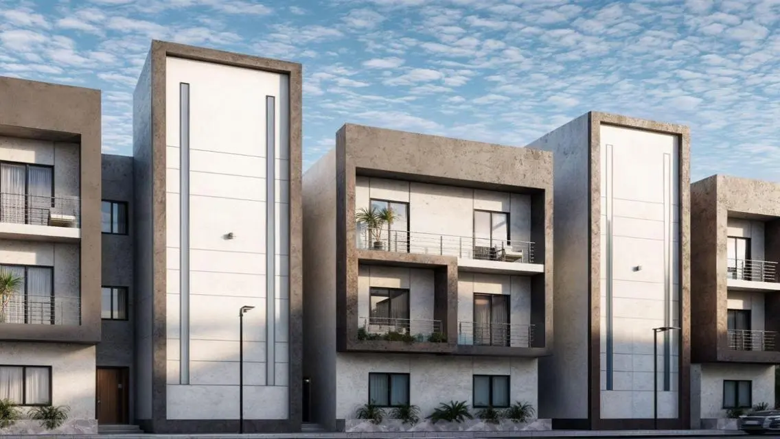 1-Bedroom Apartment in Venecia Red Sea