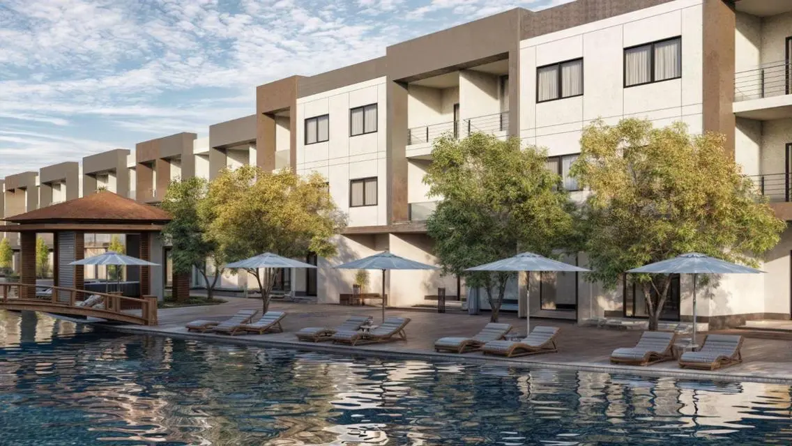 1-Bedroom Apartment in Venecia Red Sea