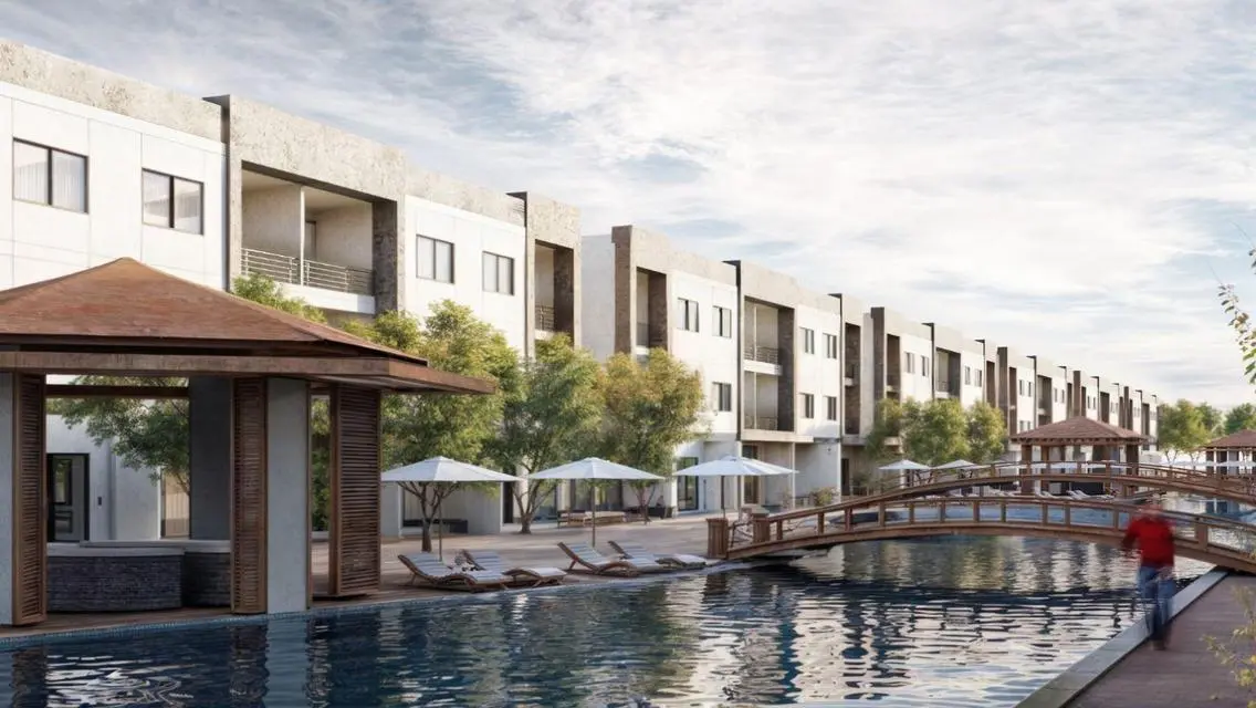 1-Bedroom Apartment in Venecia Red Sea