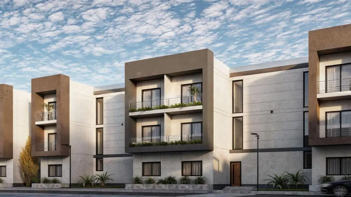 1-Bedroom Apartment in Venecia Red Sea