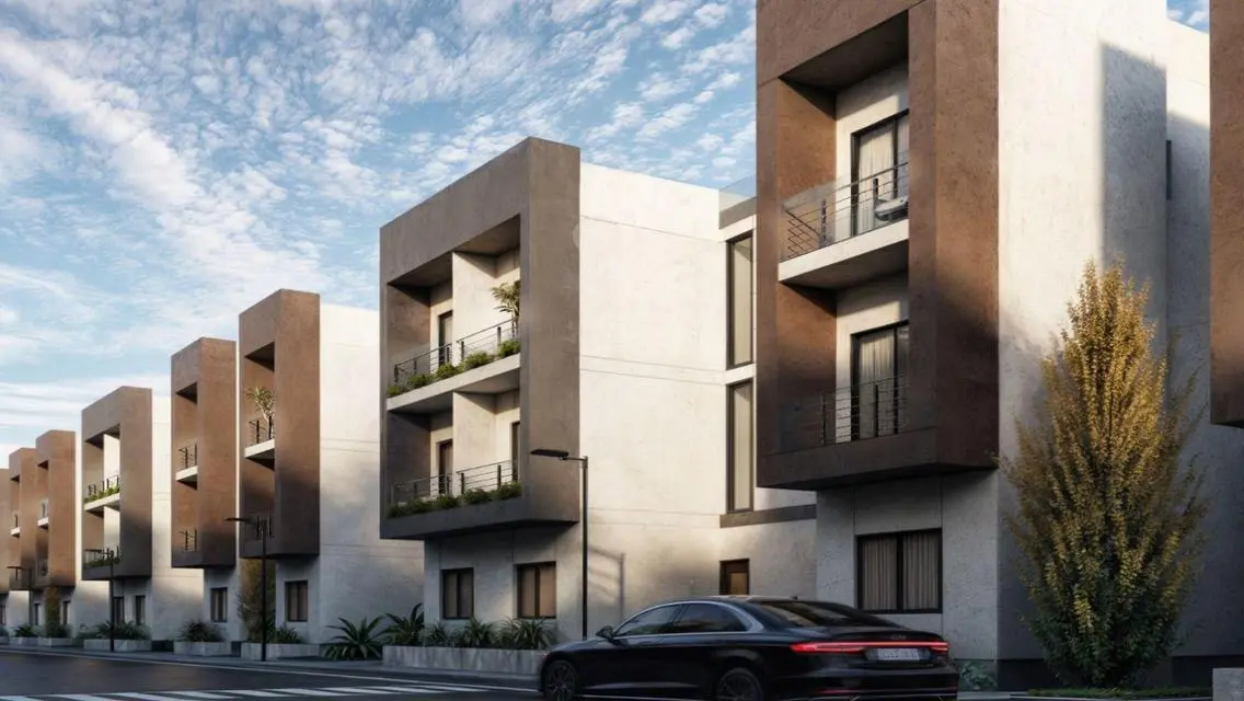 1-Bedroom Apartment in Venecia Red Sea