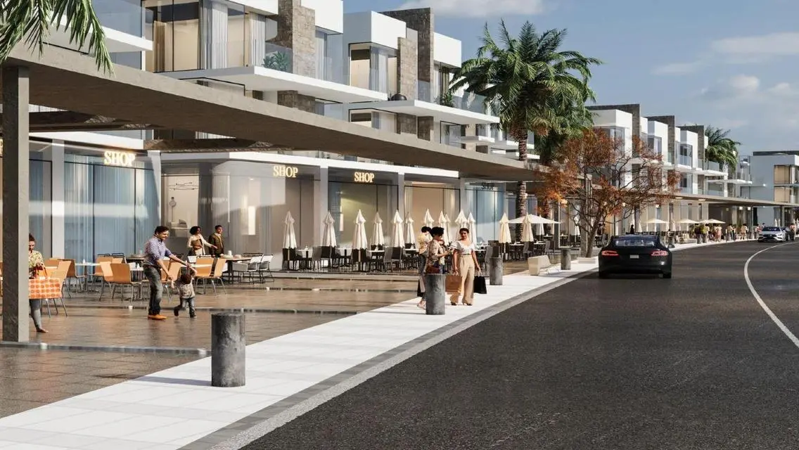 Studio 63m with roof in long beach