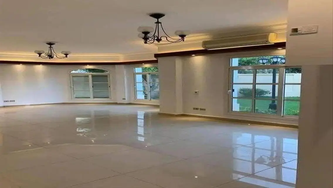 Villa Landscape view 0%Down+12yr plan on Suez Road