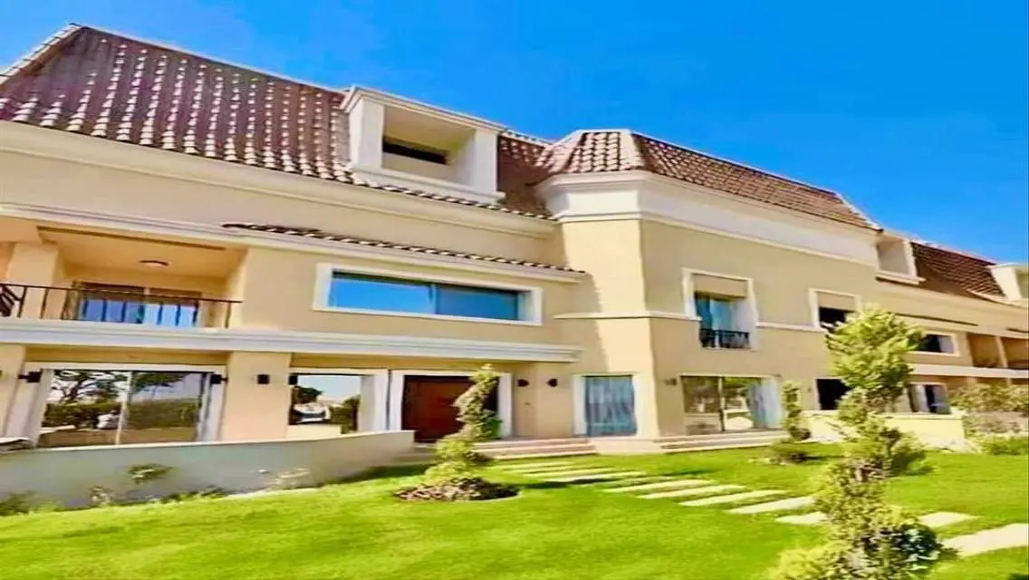 Discount 42% villa [ground+first+roof] over 6years