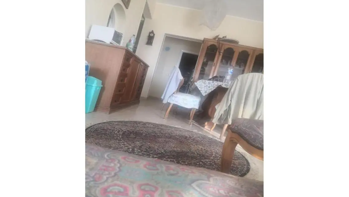 للبيع شاليه بمارينا 2 في نادي السيارات اول صف بحر 
