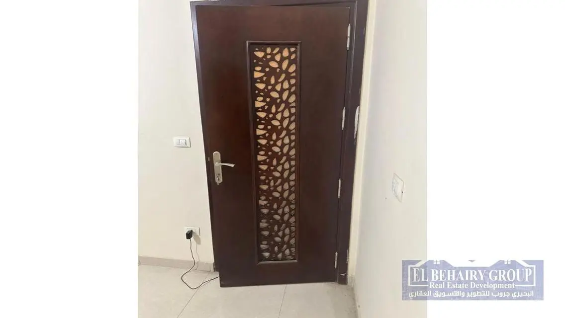 شقة للبيع او الايجار في الياسمين فيلات 2